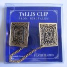 Gold tallis talis tallit TALIT CLIP clips star of David