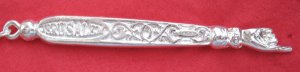 Silver children Yad Torah / Bible Pointer Israel jewish