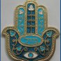 Children luck hamsa for evil eye protection boy girl from Israel kabbalah amulet