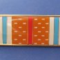Israel army IDF war of Attrition (1967-1970) ribbon bar
