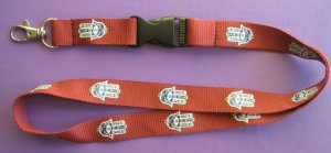 HAMSA KABBALAH NECK STRAP / LANYARD FOR MOBILE MP3 IPOD