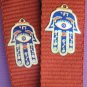 HAMSA KABBALAH NECK STRAP / LANYARD FOR MOBILE MP3 IPOD