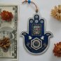 12 choshen gems HAMSA chai star of David jewish Israel