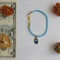 LOT 5 Blue / red string bracelets hamsa kabbalah Israel