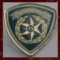 Israel Israeli blue police miniature enamel pin