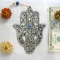 GOD BLESS OUR HOME hamsa judaica kabbalah jewish Israel