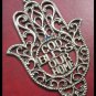 GOD BLESS OUR HOME hamsa judaica kabbalah jewish Israel