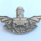 Israel Israeli border police bat teams Hummer badge