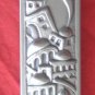 Old style 5" brass mezuzah mezuza jewish judaica Israel