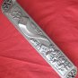 Old style 5" brass mezuzah mezuza jewish judaica Israel