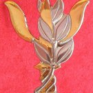 IDF Psychology officer (kaban) badge / pin Israel army
