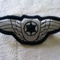 Israeli PILOT WINGS IAF Israel army IDF Air force badge