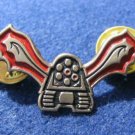 Israeli air force VULCAN gun unit badge pin Israel IDF