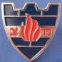 Israel Israeli army military police pin / badge IDF
