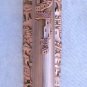 6" /16cm Copper Jerusalem mezuzah mezuza Israel jewish