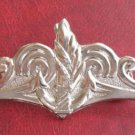 Israel Israeli army IDF navy officer badge