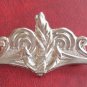 Israel Israeli army IDF navy officer badge