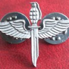 Israeli army special command teams sayeret Rimon badge