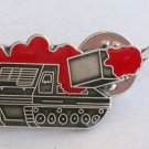 Israeli army IDF MLRS Multiple launch rocket system pin