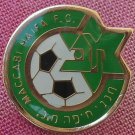 Maccabi Haifa FC football / soccer pin Israel fan club