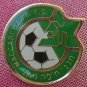 Maccabi Haifa FC football / soccer pin Israel fan club
