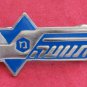 Israel Israeli traffic police enamel pin IDF