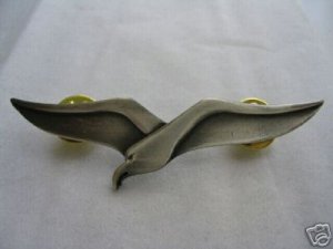 RARE Israeli army Drones UMAV operator badge
