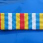 RARE IDF Israel partisan veterans cloth ribbon medal