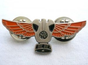 IDF atomic, biological, chemic purification team badge