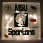 Michigan State Block Nightlight