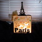 French Theme Nightlight