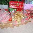 Christmas Gift Glass Block Nightlight