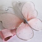 Sparkly Butterfly- Pink