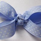 4 Loop Polka- Purple