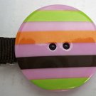Large Pink Stripe