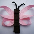 Butterfly-Pink&Brown