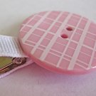 Large Button-Pink