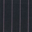 2254 charcoal with rose stripe