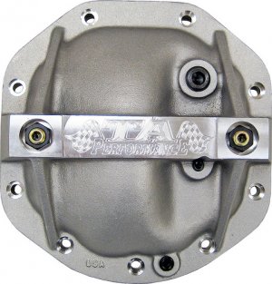 TA Performance Borg Warner 9 Bolt Rear End Girdle Cover