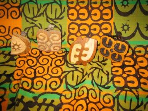 Adinkra Stamps