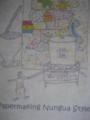 Paper-Making Booklet