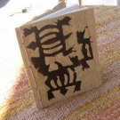 Stab Bound Book