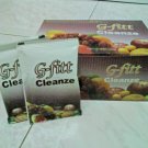 G-fitt Fibre Cleanze 10% vegetable beverage without any side effects