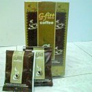G-fitt Coffee 100% natural fibre to get into shape in 14 days