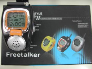 Watch-Look Mini-FreeTalker