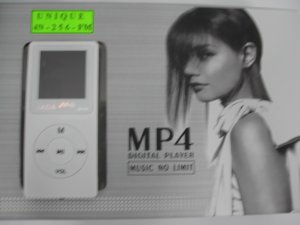 Nano MP4 Player 1GB