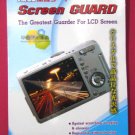 Screen Guard for Digital Camera