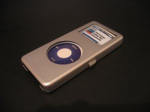Aluminum Case for iPod Nano