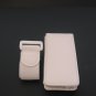 Leather Case (with cover) for iPod Nano