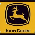 John+Deere+Logo+Decal+JD5707+Black+%26+Yellow+Construction for